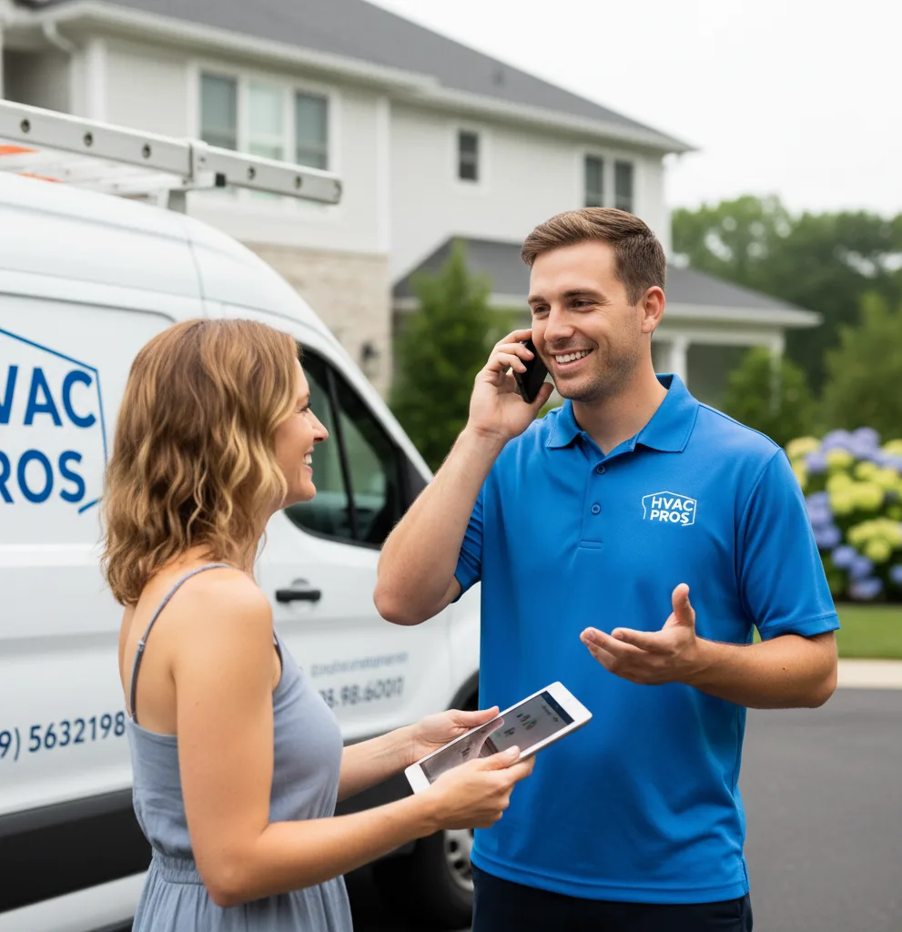 Duct Cleaning in Allouez, WI