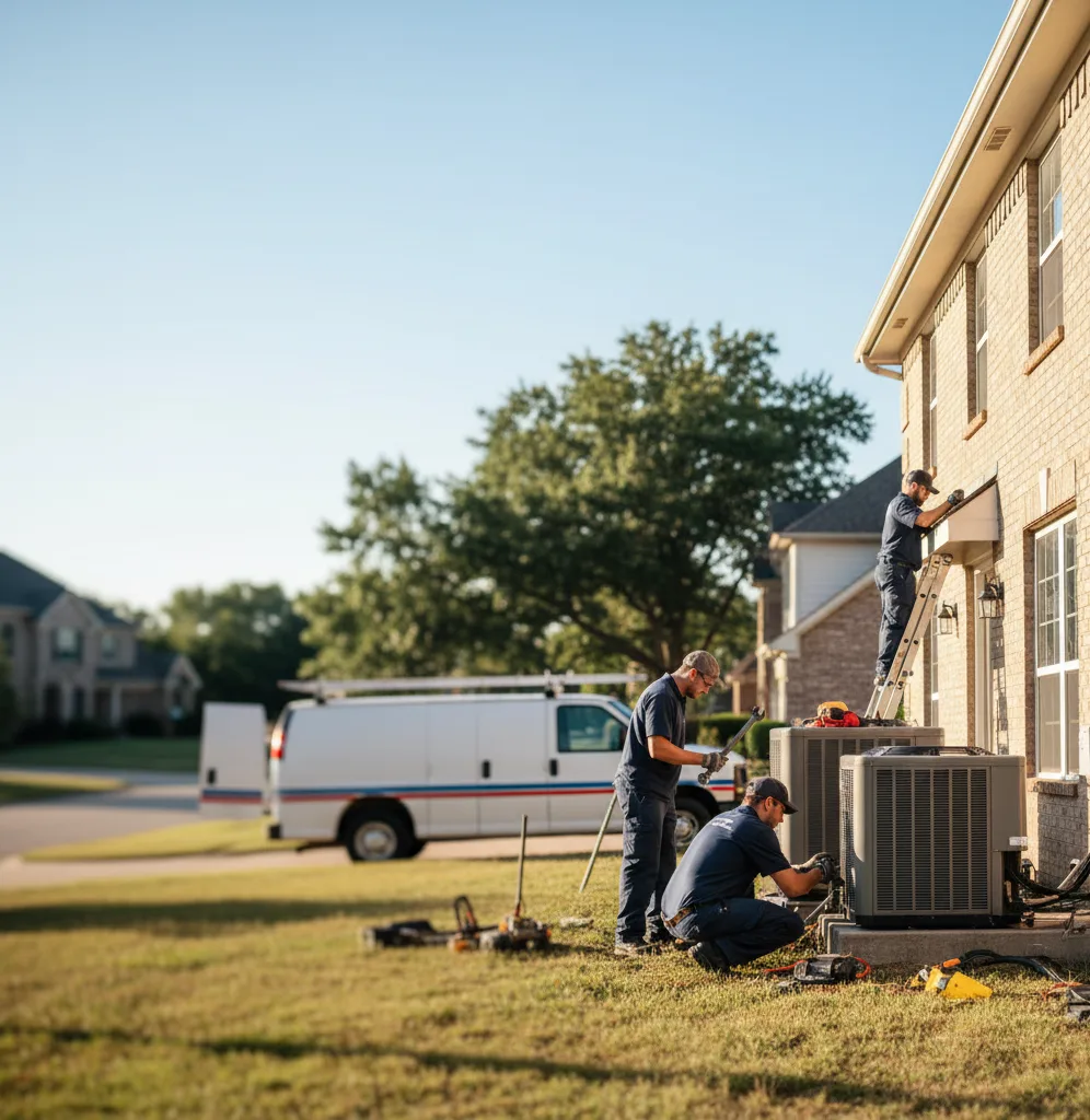 Duct Cleaning in Allouez, WI